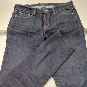 Lucky Brand Indigo Straight Leg Jeans
